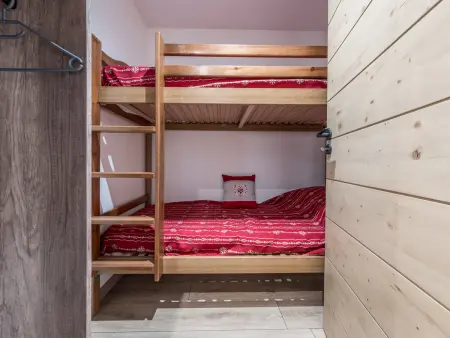 Appartement Moderne à Courchevel 1850, Appartement 4 personnes à Courchevel - Photo 13