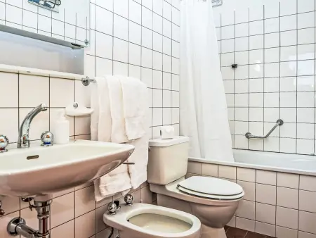 Chesa La Drosa AB, Appartement 4 personnes à Celerina - Photo 17