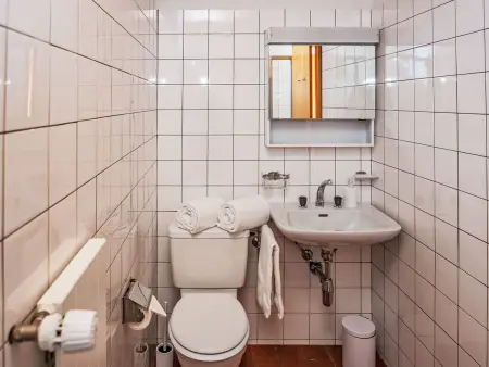 Chesa La Drosa AB, Appartement 4 personnes à Celerina - Photo 21