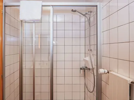 Chesa La Drosa AB, Appartement 4 personnes à Celerina - Photo 22