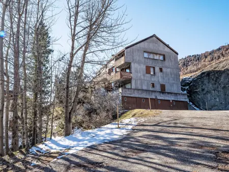 Chesa La Drosa AB, Appartement 4 personnes à Celerina - Photo 34