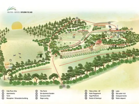 Romantisch und einzigartig  Das Bambus-Apartment - Photo 17