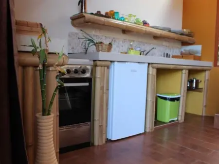 Romantisch und einzigartig  Das Bambus-Apartment - Photo 32
