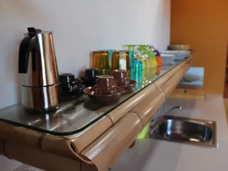 Romantisch und einzigartig  Das Bambus-Apartment - Photo 34