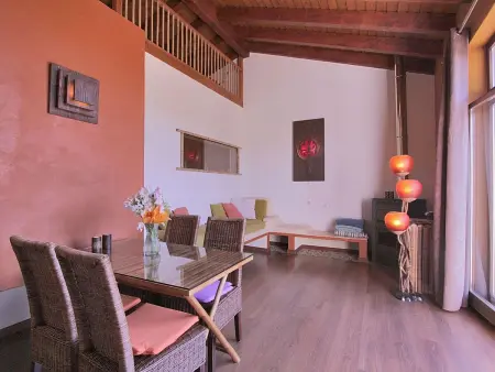 Romantisch und einzigartig  Das Bambus-Apartment - Photo 35