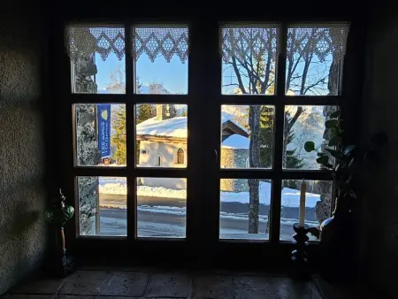 Chalet atypique 6 pers, terrasse sud-ouest, Arc 1800, parking, wifi - Photo 10