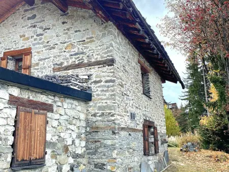 Chalet atypique 6 pers, terrasse sud-ouest, Arc 1800, parking, wifi - Photo 17
