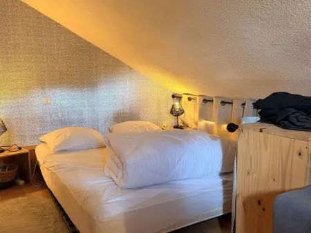 Studio mezzanine ensoleillé, proche pistes, Les Carroz d'Arâches - Photo 3