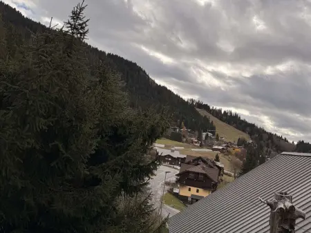 Studio mezzanine ensoleillé, proche pistes, Les Carroz d'Arâches - Photo 8