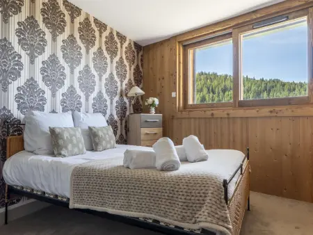 Appartement cosy à Courchevel 1650 - 4 personnes - Photo 2