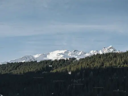 Appartement cosy à Courchevel 1650 - 4 personnes - Photo 6