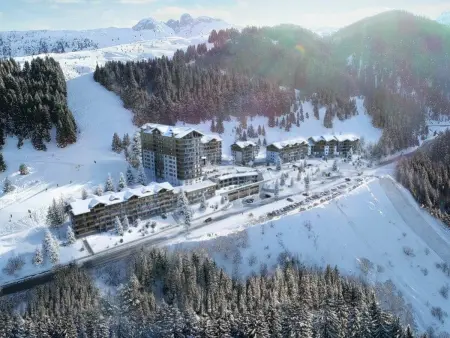 Appartement cosy à Courchevel 1650 - 4 personnes - Photo 8