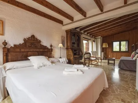 Ferienvilla mit privatem Pool, Maison 8 personnes à Búger - Photo 5