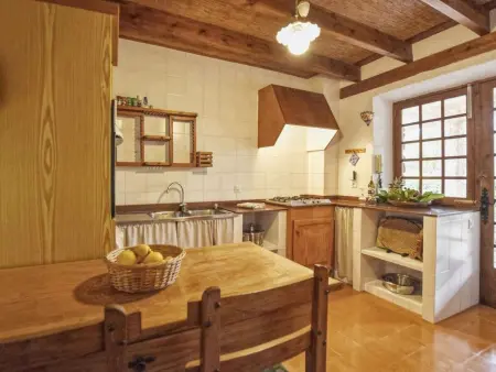 Ferienvilla mit privatem Pool, Maison 8 personnes à Búger - Photo 8