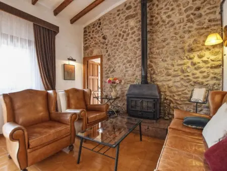 Ferienvilla mit privatem Pool, Maison 8 personnes à Búger - Photo 11