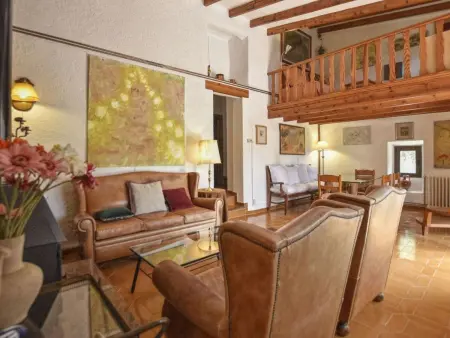 Ferienvilla mit privatem Pool, Maison 8 personnes à Búger - Photo 12