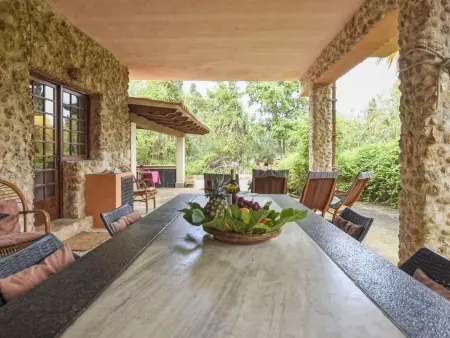 Ferienvilla mit privatem Pool, Maison 8 personnes à Búger - Photo 13