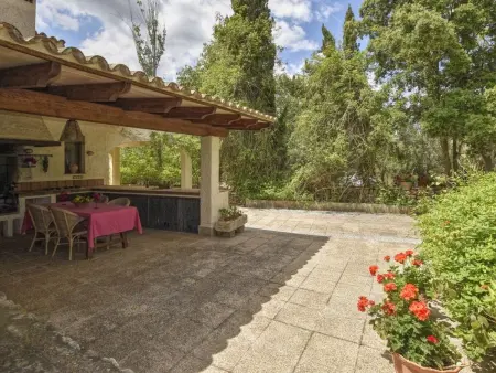 Ferienvilla mit privatem Pool, Maison 8 personnes à Búger - Photo 15