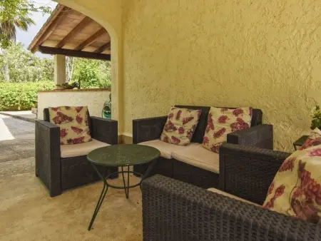 Ferienvilla mit privatem Pool, Maison 8 personnes à Búger - Photo 16