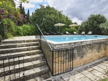 Ferienvilla mit privatem Pool, Maison 8 personnes à Búger - Photo 18