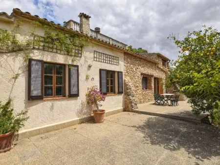 Ferienvilla mit privatem Pool, Maison 8 personnes à Búger - Photo 19