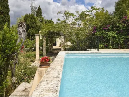 Ferienvilla mit privatem Pool, Maison 8 personnes à Búger - Photo 22