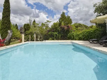 Ferienvilla mit privatem Pool, Maison 8 personnes à Búger - Photo 24