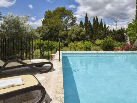 Ferienvilla mit privatem Pool, Maison 8 personnes à Búger - Photo 25