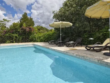Ferienvilla mit privatem Pool, Maison 8 personnes à Búger - Photo 26