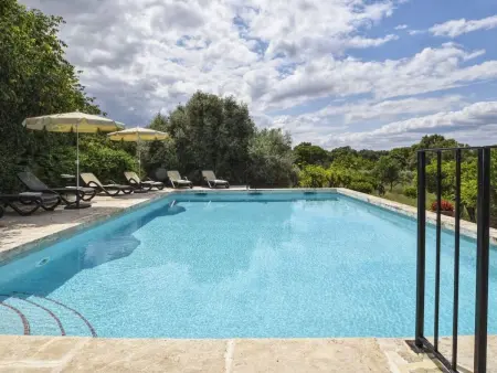 Ferienvilla mit privatem Pool, Maison 8 personnes à Búger - Photo 27