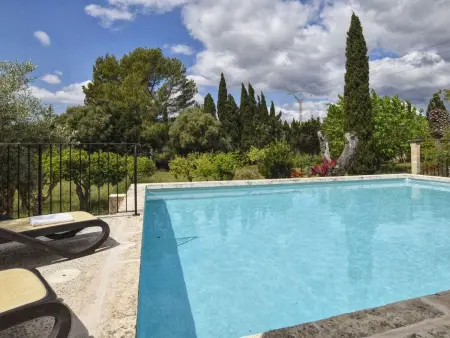Ferienvilla mit privatem Pool, Maison 8 personnes à Búger - Photo 28