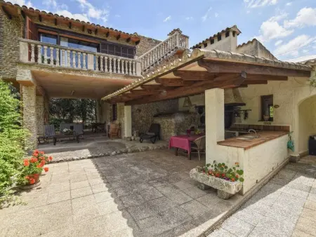 Ferienvilla mit privatem Pool, Maison 8 personnes à Búger - Photo 31