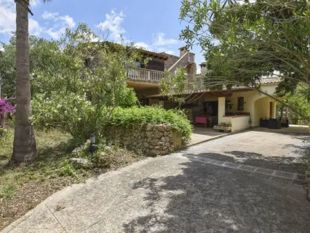 Ferienvilla mit privatem Pool, Maison 8 personnes à Búger - Photo 32