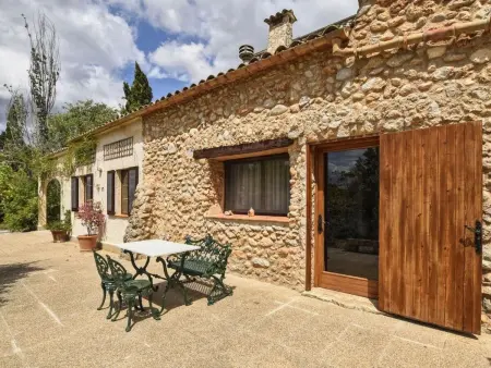 Ferienvilla mit privatem Pool, Maison 8 personnes à Búger - Photo 34