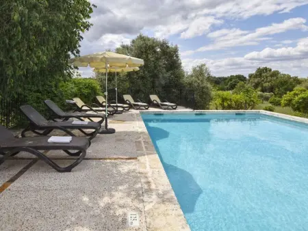 Ferienvilla mit privatem Pool, Maison 8 personnes à Búger - Photo 35