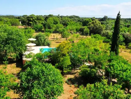 Ferienvilla mit privatem Pool, Maison 8 personnes à Búger - Photo 36