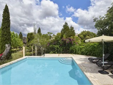 Ferienvilla mit privatem Pool, Maison 8 personnes à Búger - Photo 37