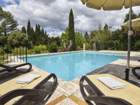 Ferienvilla mit privatem Pool, Maison 8 personnes à Búger - Photo 38