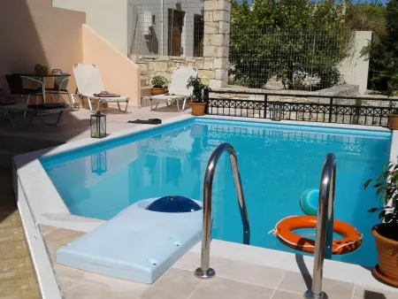Ferienvilla  Diogenis Home, Maison 8 personnes à Adele - Photo 10