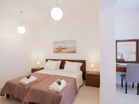 Ferienvilla  Diogenis Home, Maison 8 personnes à Adele - Photo 16