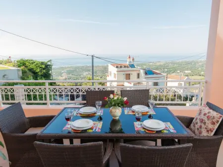 Ferienvilla  Diogenis Home, Maison 8 personnes à Adele - Photo 22