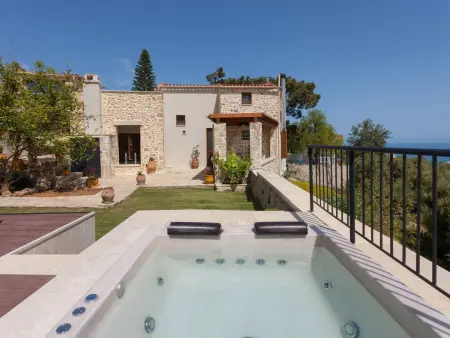 Ali Vafi's Villa - Beheizter Jacuzzi und Innenpool - Photo 34