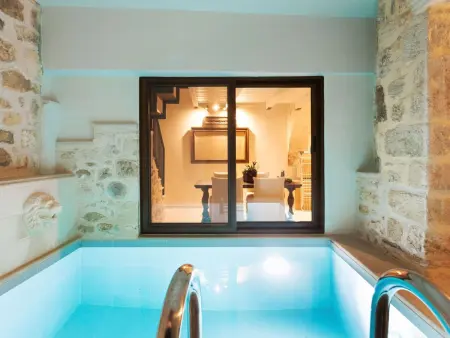 Ali Vafi's Villa - Beheizter Jacuzzi und Innenpool - Photo 36