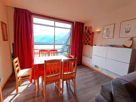 Studio Cabine 6 Couchages - Piau-Engaly, Appartement 6 personnes à Piau Engaly - Photo 1