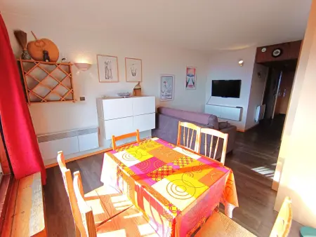 Studio Cabine 6 Couchages - Piau-Engaly, Appartement 6 personnes à Piau Engaly - Photo 3