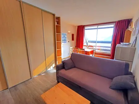 Studio Cabine 6 Couchages - Piau-Engaly, Appartement 6 personnes à Piau Engaly - Photo 4