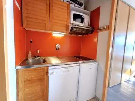 Studio Cabine 6 Couchages - Piau-Engaly, Appartement 6 personnes à Piau Engaly - Photo 6