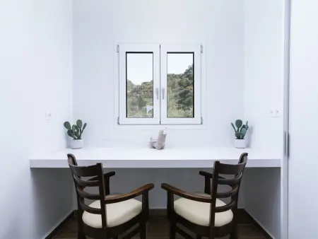 Villa Dimelen, Maison 8 personnes à Agia Pelagia - Photo 5