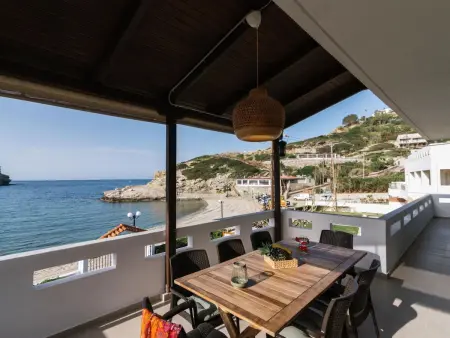 Villa Dimelen, Maison 8 personnes à Agia Pelagia - Photo 8