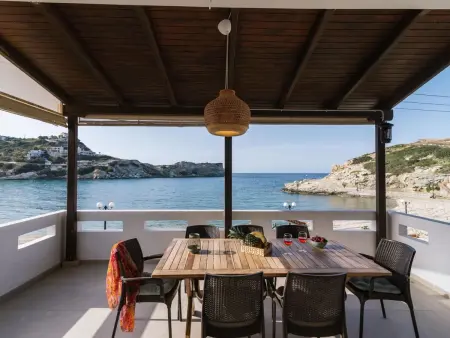 Villa Dimelen, Maison 8 personnes à Agia Pelagia - Photo 9